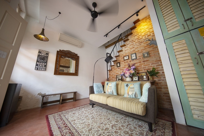 Imagen de los interiores del Hotel Sweet Cili. Foto 10