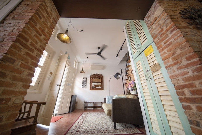 Imagen de los interiores del Hotel Sweet Cili. Foto 11