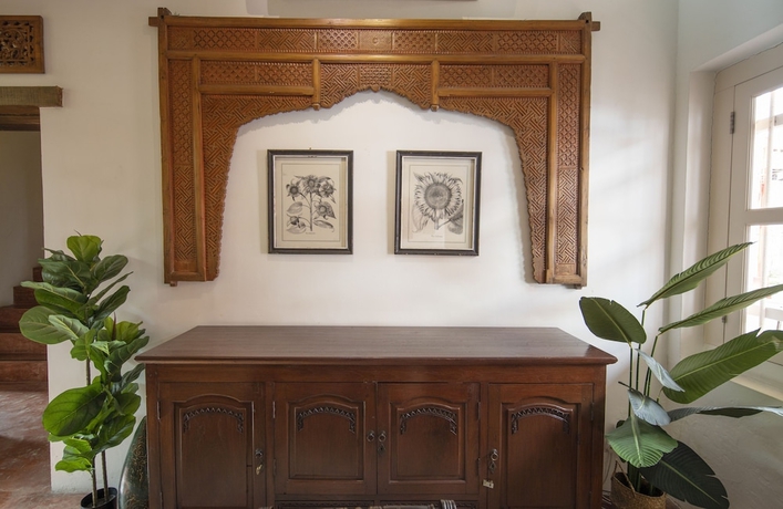 Imagen de los interiores del Hotel Sweet Cili. Foto 13