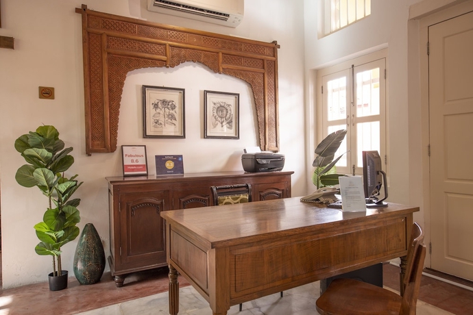 Imagen de los interiores del Hotel Sweet Cili. Foto 14