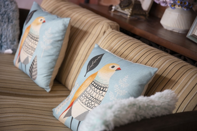 Imagen de los interiores del Hotel Sweet Cili. Foto 15