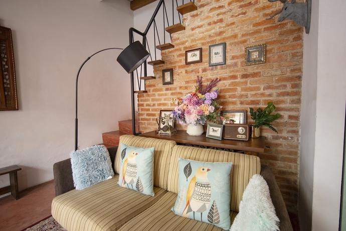 Imagen de los interiores del Hotel Sweet Cili. Foto 16