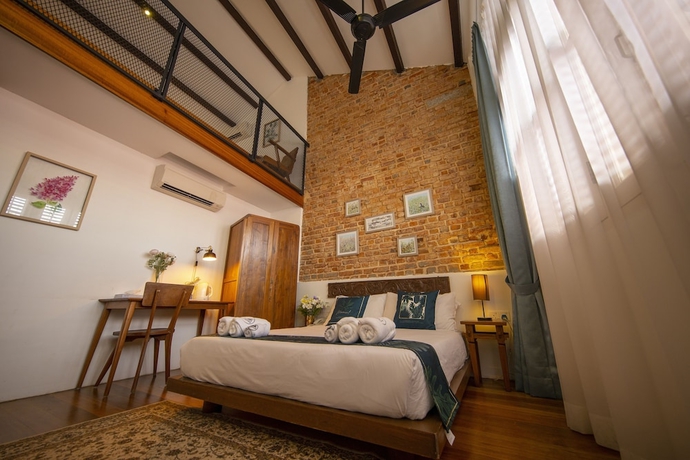 Imagen de la habitación del Hotel Sweet Cili. Foto 9