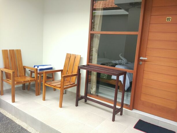 Imagen general del Hotel Sweet Corner Guest House. Foto 4