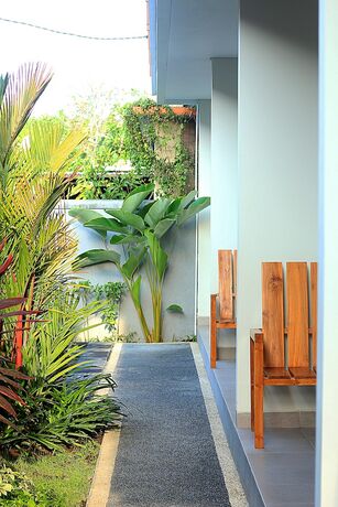 Imagen general del Hotel Sweet Corner Guest House. Foto 7