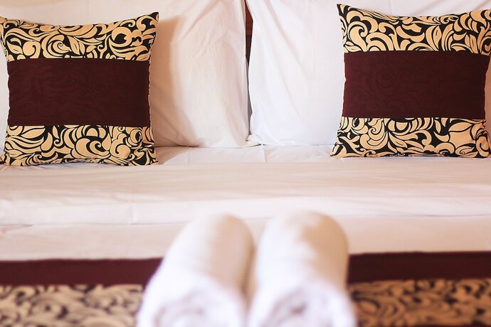 Imagen general del Hotel Sweet Corner Guest House. Foto 9