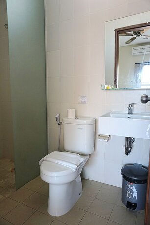 Imagen general del Hotel Sweet Corner Guest House. Foto 11