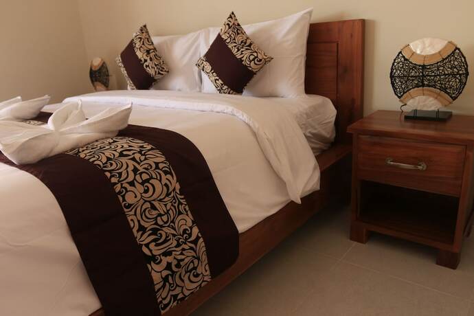 Imagen general del Hotel Sweet Corner Guest House. Foto 12