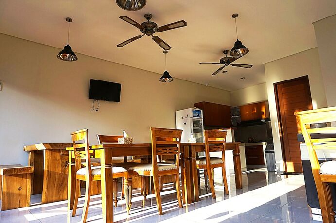 Imagen general del Hotel Sweet Corner Guest House. Foto 13