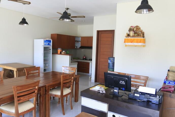 Imagen general del Hotel Sweet Corner Guest House. Foto 14