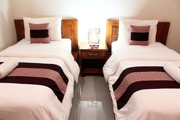 Imagen de la habitación del Hotel Sweet Corner Guest House. Foto 17