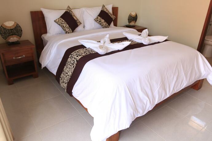Imagen de la habitación del Hotel Sweet Corner Guest House. Foto 19