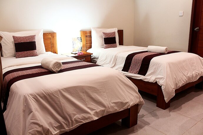 Imagen de la habitación del Hotel Sweet Corner Guest House. Foto 20