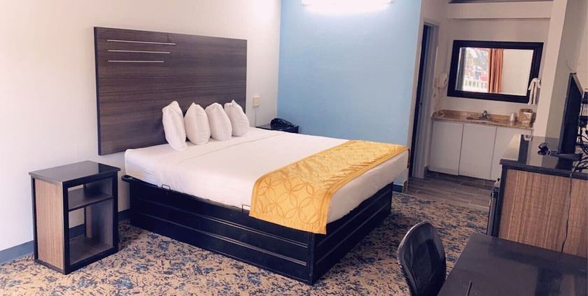 Imagen de la habitación del Hotel Sweet Dream Inn University Park. Foto 8