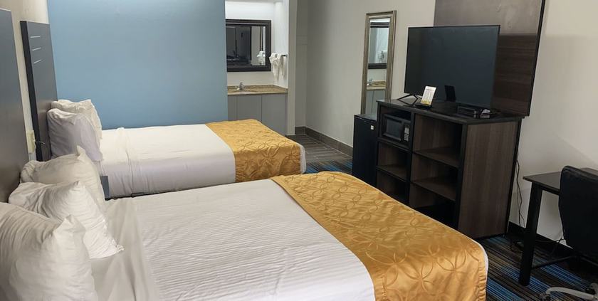 Imagen de la habitación del Hotel Sweet Dream Inn University Park. Foto 10