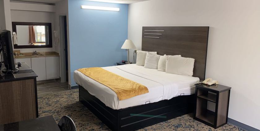 Imagen de la habitación del Hotel Sweet Dream Inn University Park. Foto 14