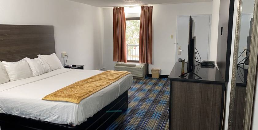 Imagen de la habitación del Hotel Sweet Dream Inn University Park. Foto 15