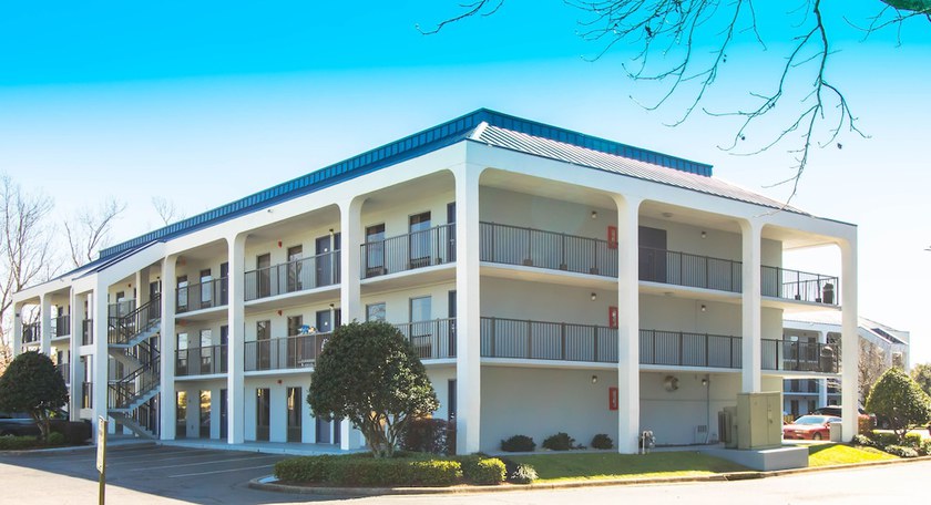 Imagen general del Hotel Sweet Dream Inn University Park. Foto 4