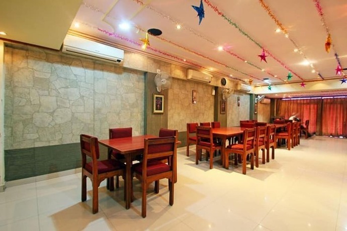 Imagen del bar/restaurante del Hotel Sweet Dream, JAIPUR. Foto 16