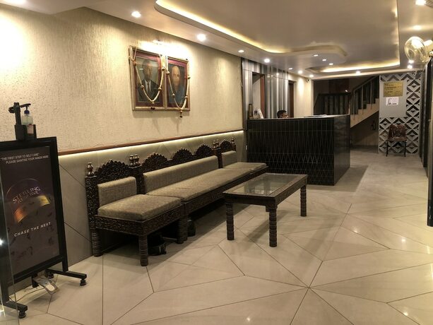 Imagen general del Hotel Sweet Dream, JAIPUR. Foto 2