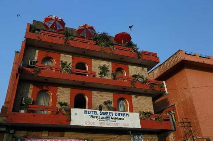 Imagen general del Hotel Sweet Dream, JAIPUR. Foto 11