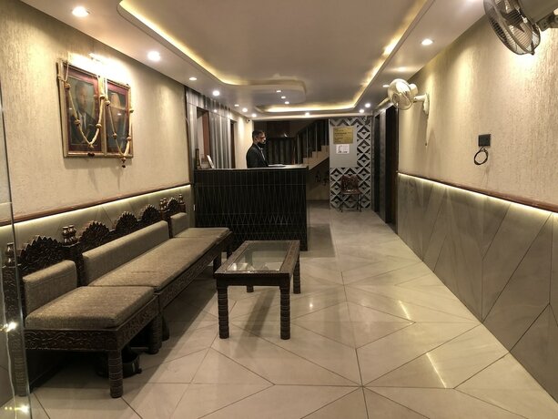 Imagen general del Hotel Sweet Dream, JAIPUR. Foto 13