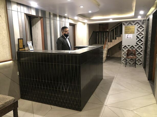 Imagen general del Hotel Sweet Dream, JAIPUR. Foto 14