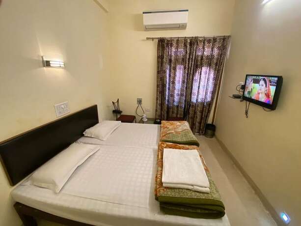 Imagen de la habitación del Hotel Sweet Dream, JAIPUR. Foto 19