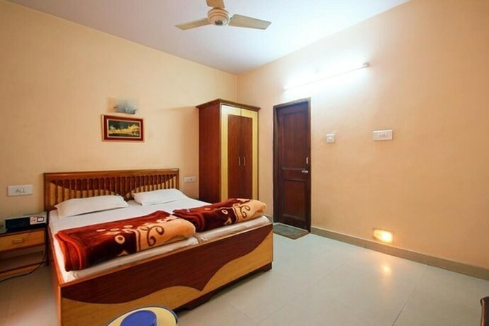 Imagen de la habitación del Hotel Sweet Dream, JAIPUR. Foto 36