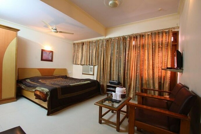 Imagen de la habitación del Hotel Sweet Dream, JAIPUR. Foto 38