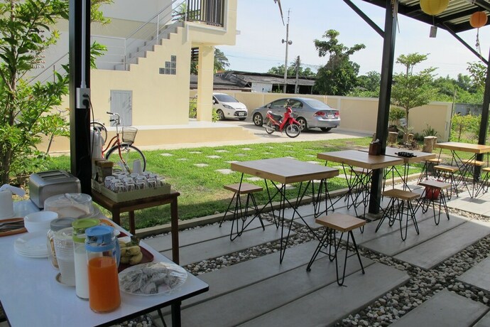 Imagen del bar/restaurante del Hotel Sweet Dreams Guest House. Foto 23