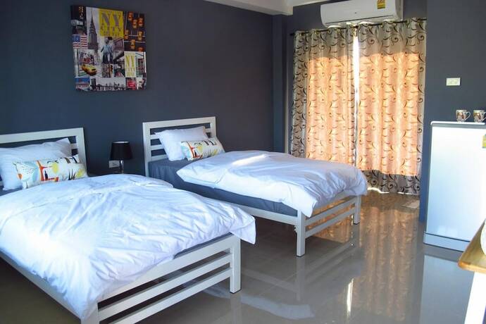 Imagen general del Hotel Sweet Dreams Guest House. Foto 7