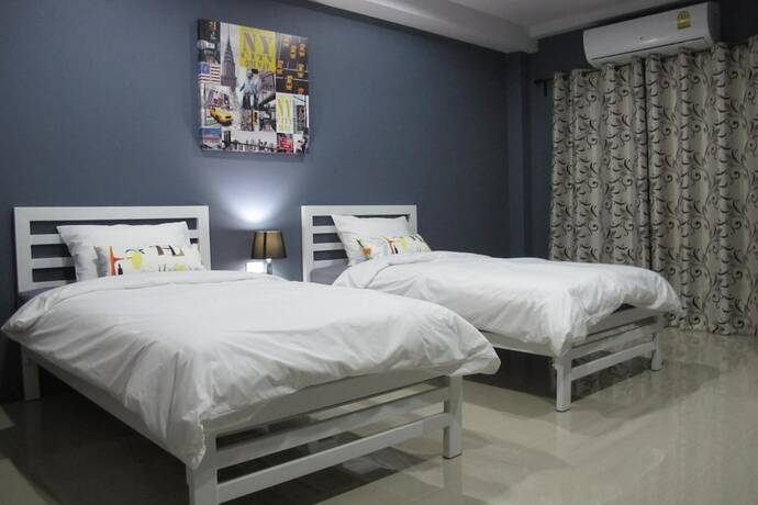 Imagen general del Hotel Sweet Dreams Guest House. Foto 10