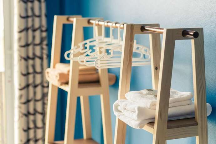 Imagen general del Hotel Sweet Dreams Guest House. Foto 16