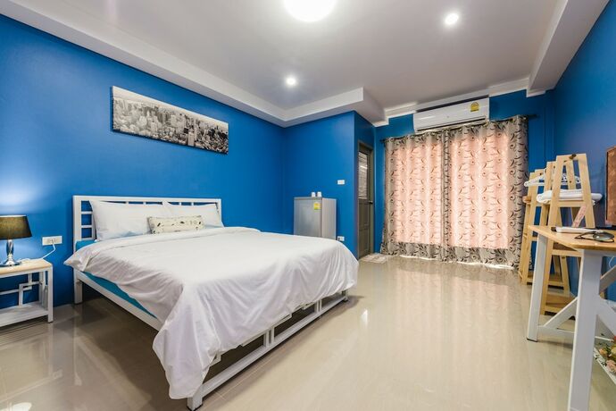 Imagen general del Hotel Sweet Dreams Guest House. Foto 1