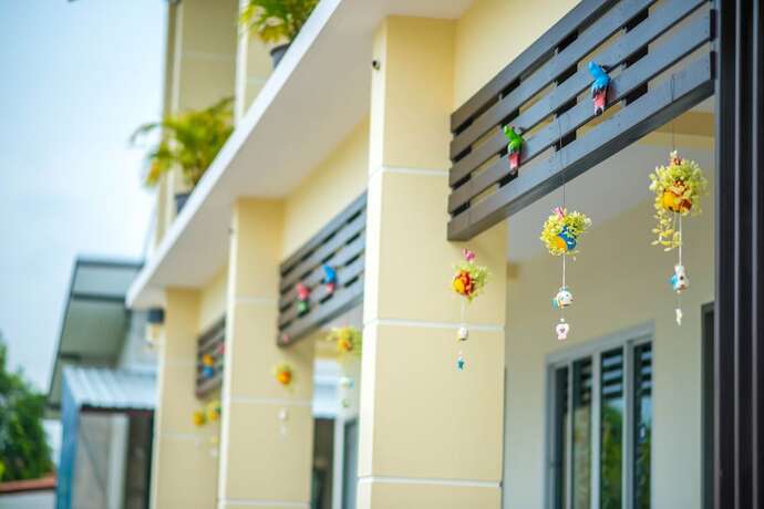 Imagen de los interiores del Hotel Sweet Dreams Guest House. Foto 32