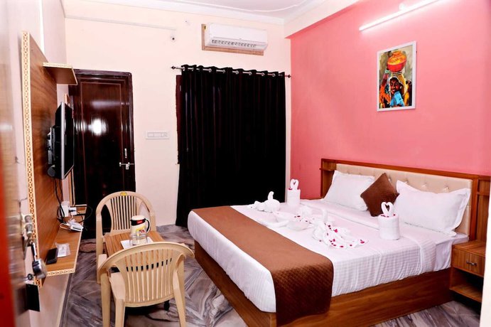 Imagen de la habitación del Hotel Sweet Dreams Resort A Unit Of Divija. Foto 4