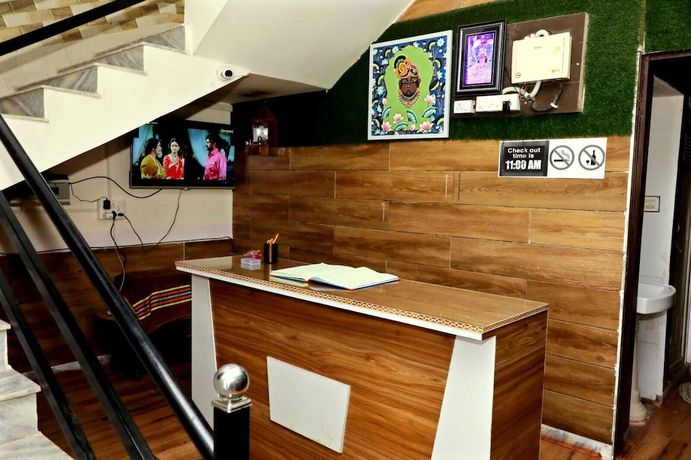 Imagen de los interiores del Hotel Sweet Dreams Resort A Unit Of Divija. Foto 8