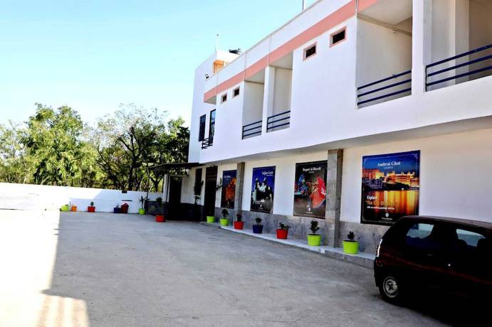 Imagen general del Hotel Sweet Dreams Resort A Unit Of Divija. Foto 1