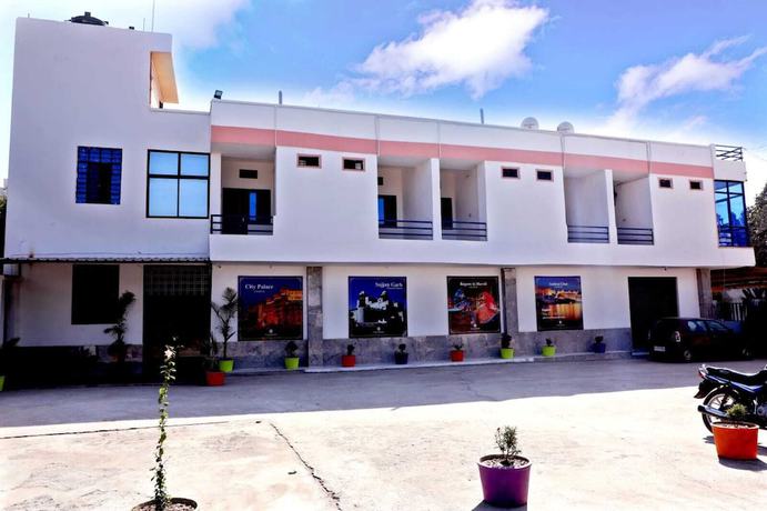 Imagen general del Hotel Sweet Dreams Resort A Unit Of Divija. Foto 2