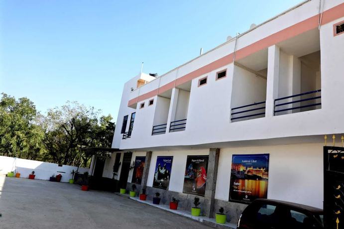 Imagen general del Hotel Sweet Dreams Resort A Unit Of Divija. Foto 3