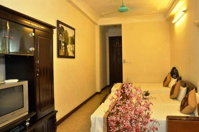 Imagen de la habitación del Hotel Sweet Family Guest House. Foto 5