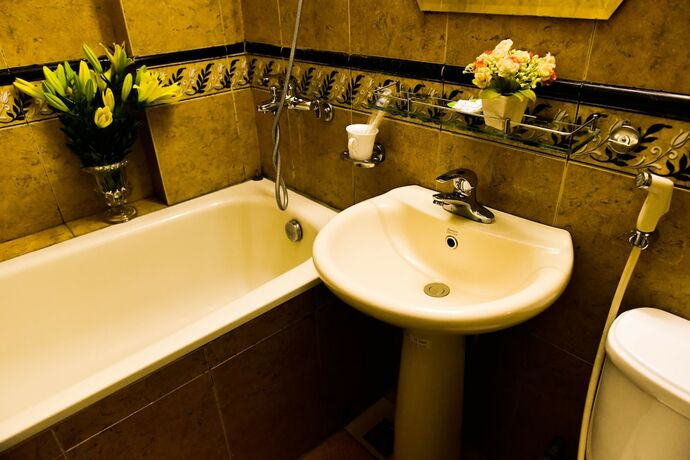 Imagen de la habitación del Hotel Sweet Family Guest House. Foto 6