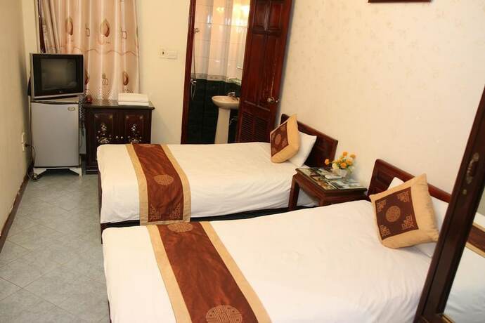 Imagen de la habitación del Hotel Sweet Family Guest House. Foto 7