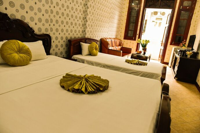 Imagen de la habitación del Hotel Sweet Family Guest House. Foto 8