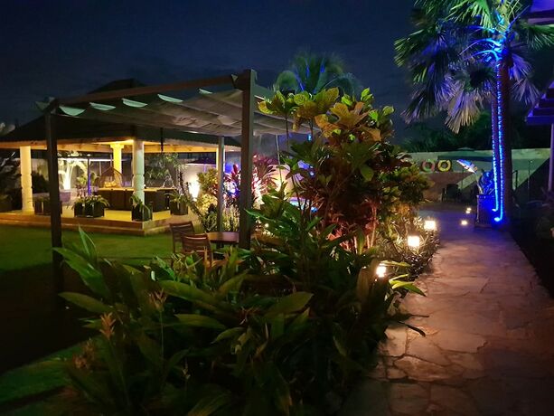 Imagen general del Hotel Sweet Garden. Foto 1