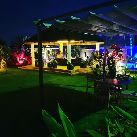 Imagen general del Hotel Sweet Garden. Foto 3