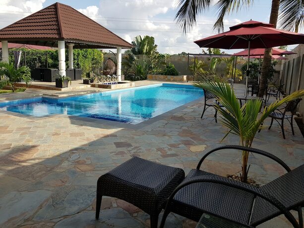 Imagen general del Hotel Sweet Garden. Foto 4