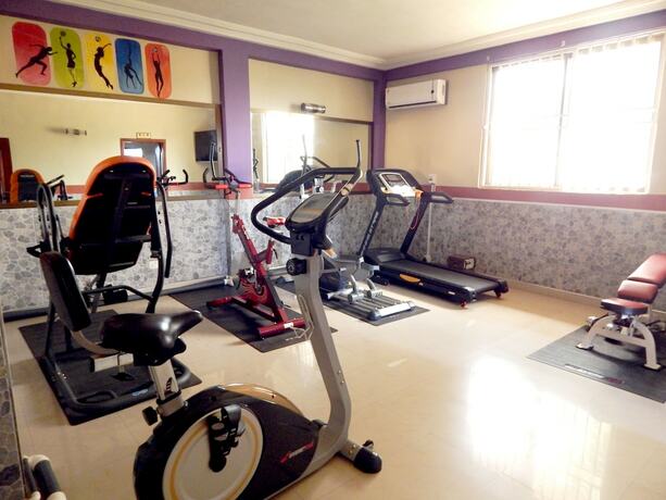 Imagen general del Hotel Sweet Garden. Foto 5