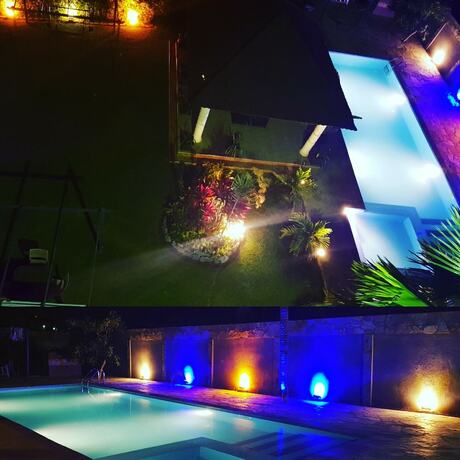 Imagen general del Hotel Sweet Garden. Foto 7